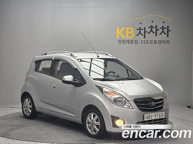 ChevroletGMDaewoo Matiz Jazz