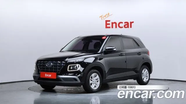 Hyundai Venue 1.6 Modern