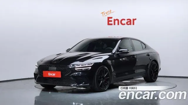 Genesis G70 Gasoline 2.0T 2WD