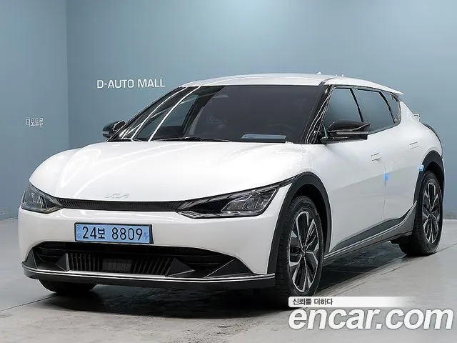 Kia EV6 Long Range