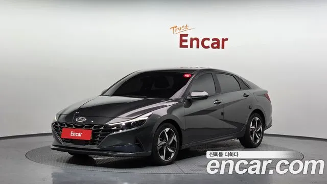 Hyundai AVANTE 1.6