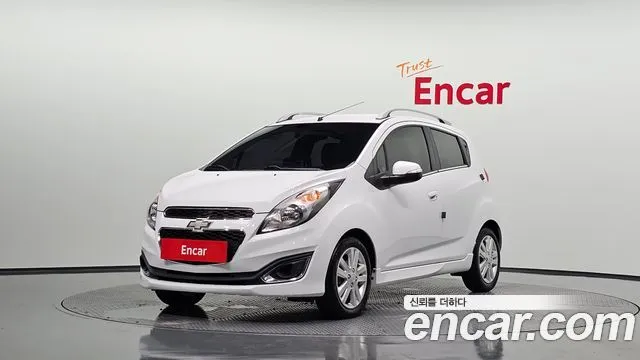 ChevroletGMDaewoo Spark Spark S