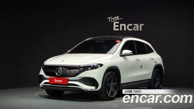 Mercedes-Benz EQA EQA250