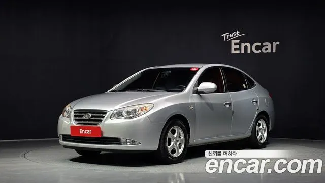 Hyundai AVANTE 1.6 VVT S16