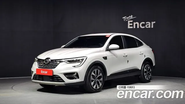 Renault-KoreaSamsung XM3 1.6 GTe RE