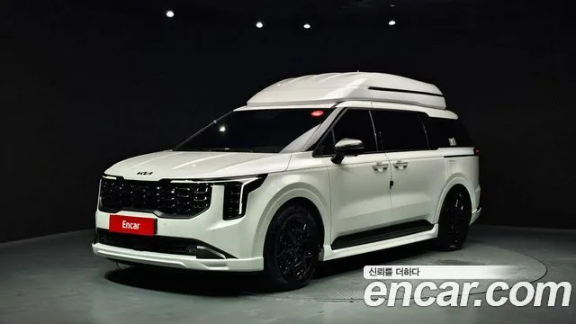 Kia Canival HEV 9-Seater Hi-Limousine (Special vehicle)
