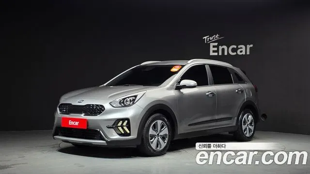 Kia Niro 1.6 HEV