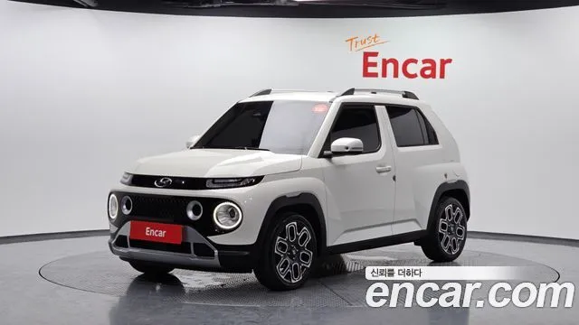 Hyundai Casper Turbo Inspiration