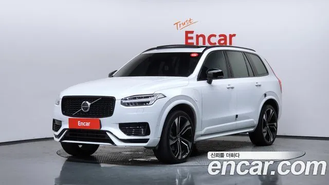 Volvo XC90 T8 R-Design Hybrid