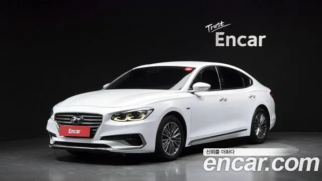 Hyundai Grandeur Exclusive