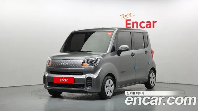 Kia RAY Van