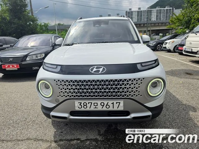 Hyundai Casper Inspiration