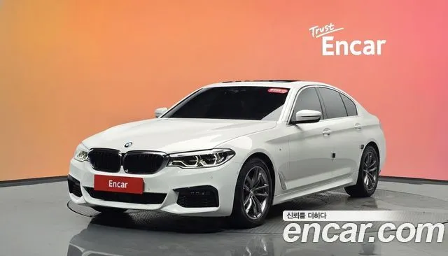 BMW 5-Series 520i M Sport