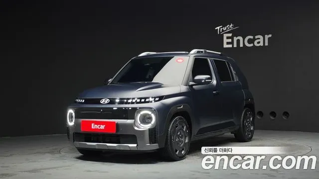 Hyundai Casper Cross