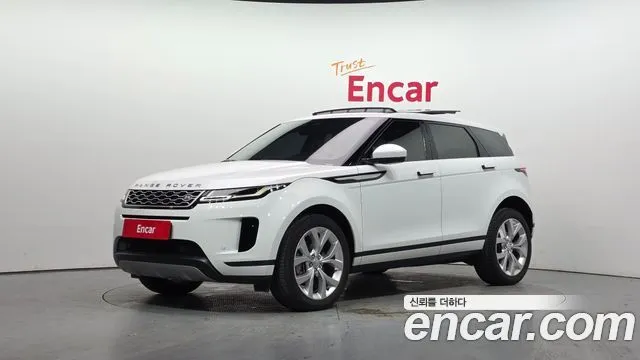 Land Rover Range Rover Evoque P250 SE