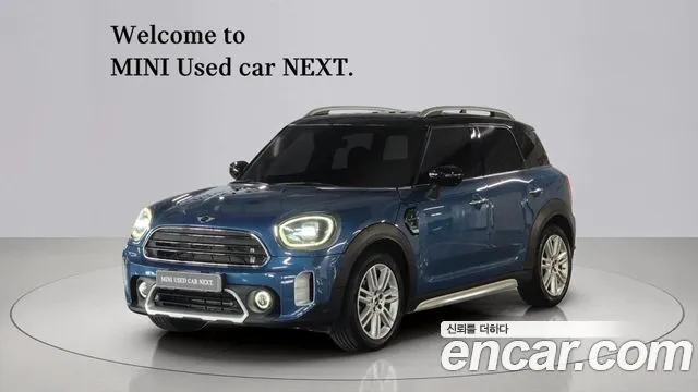 Mini Countryman Classic Plus Launch Pack