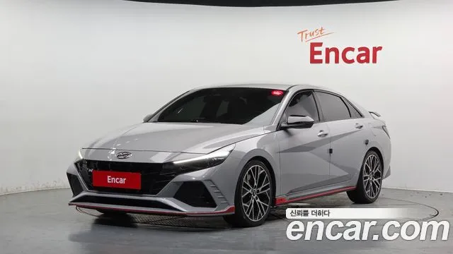Hyundai AVANTE 2.0 N
