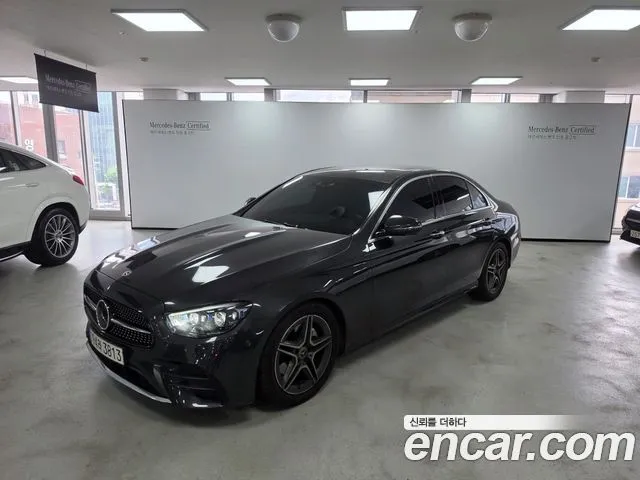 Mercedes-Benz E-Class E250 AMG Line