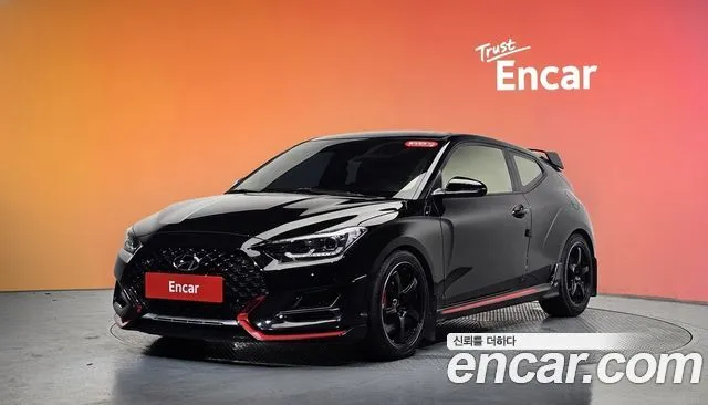 Hyundai Veloster 2.0 N