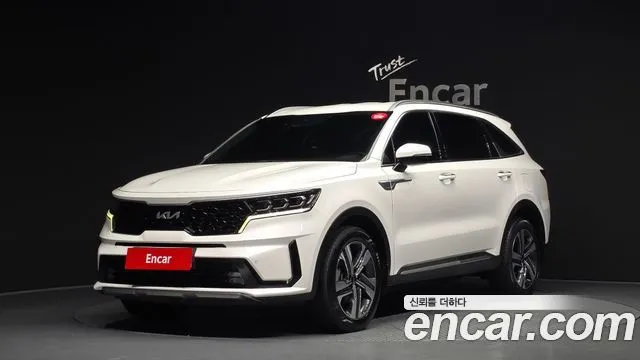 Kia Sorento HEV 1.6 2WD