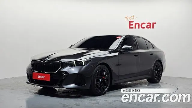 BMW 5-Series 530i xDrive M Sport Pro