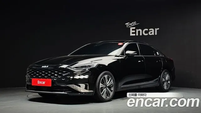 Kia K8 Noblesse Lite