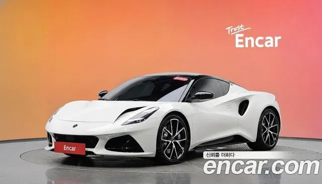 Lotus Emira 2.0 SE