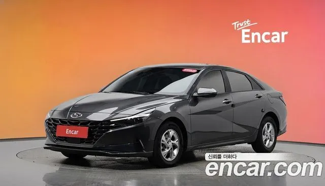 Hyundai AVANTE 1.6 LPi