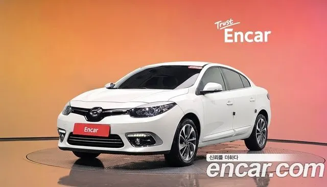 Renault-KoreaSamsung SM3 LE
