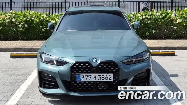 BMW 4-Series 420i M Sport Pro Coupe