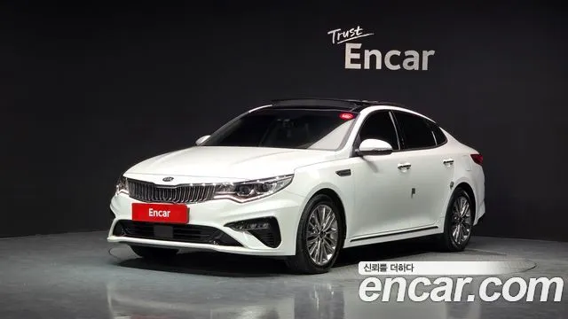 Kia K5 2.0