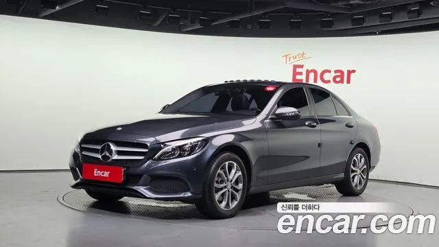 Mercedes-Benz C-Class C200
