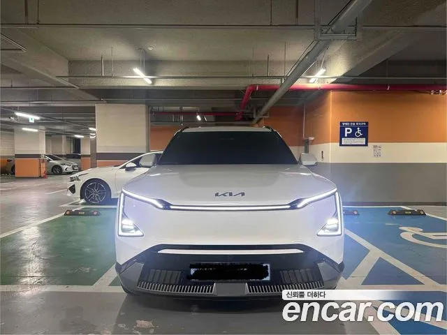Kia EV5 Long Range 2WD