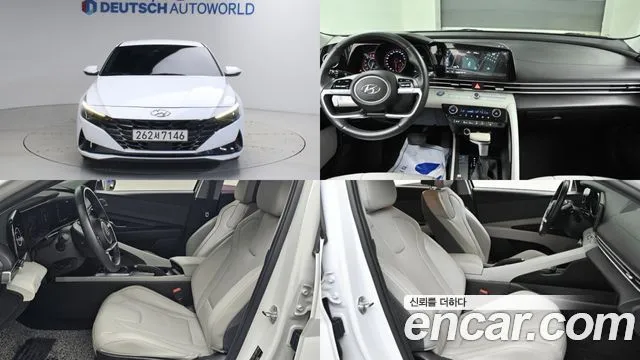 Hyundai AVANTE 1.6
