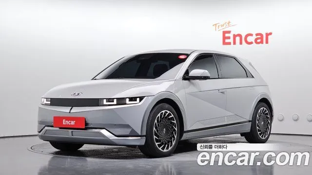 Hyundai Ioniq5 Long range