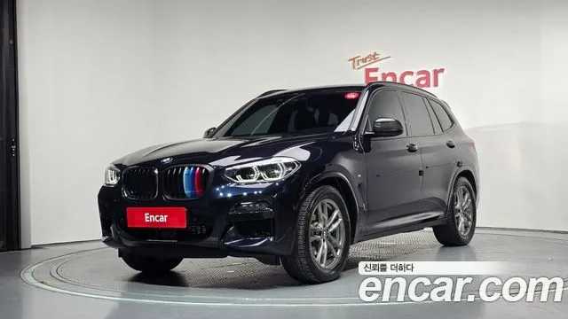 BMW X3 xDrive 20i M sports Online