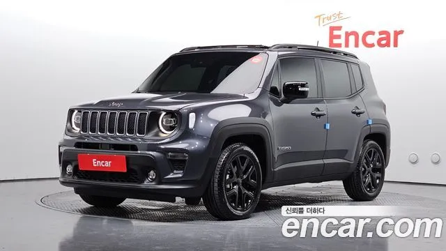 Jeep Renegade 1.3 Limited
