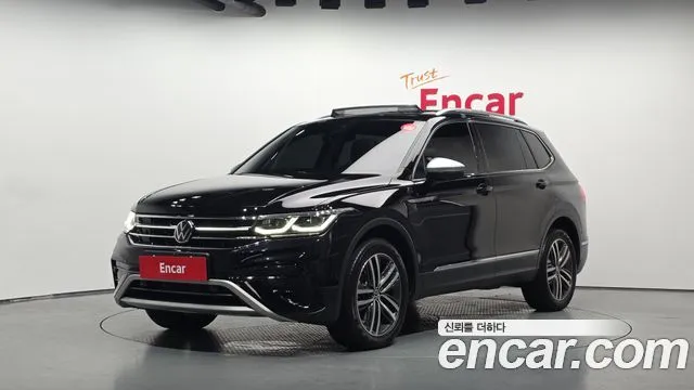 Volkswagen Tiguan 2.0 TSI Prestige