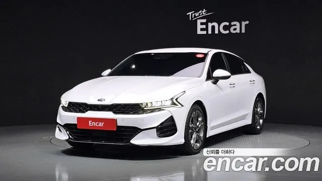 Kia K5 2.0