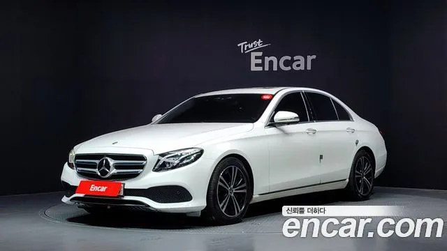 Mercedes-Benz E-Class E300 Avantgarde