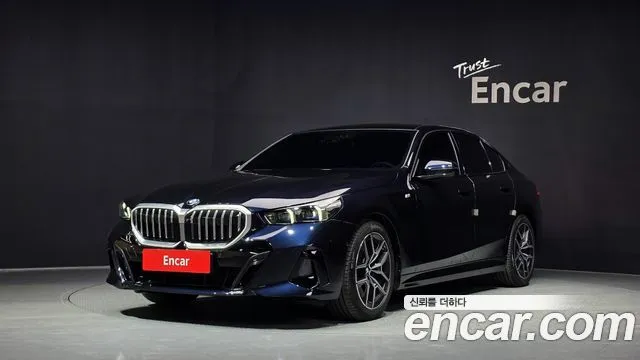 BMW 5-Series 520i M Sport