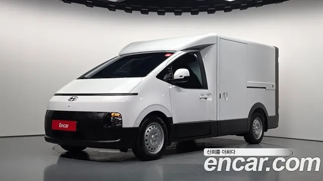 Hyundai ST1 Cargo