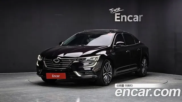 Renault-KoreaSamsung SM6 1.6 TCe RE