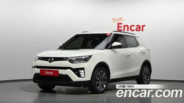 KG_Mobility_Ssangyong TIBOLI Gasoline 1.5 2WD