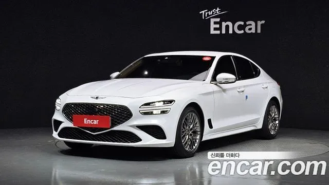 Genesis G70 Gasoline 2.0T 2WD