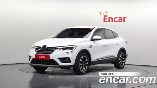Renault-KoreaSamsung XM3 1.6 GTe RE