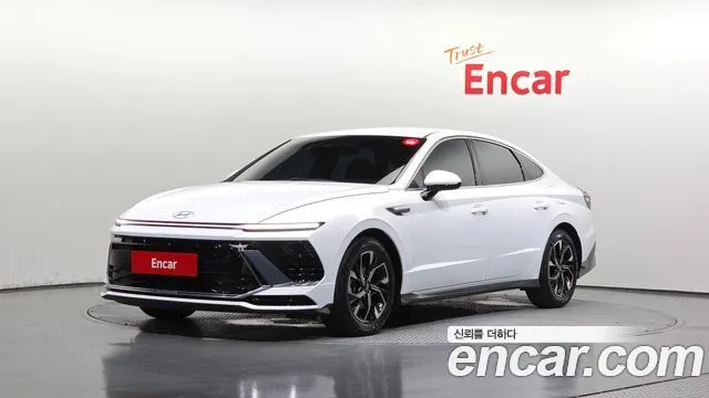 Hyundai Sonata 2.0 LPG(Rent)
