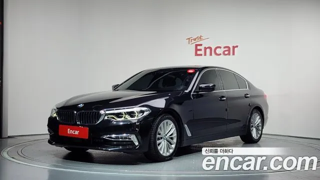 BMW 5-Series 530i Luxury Plus