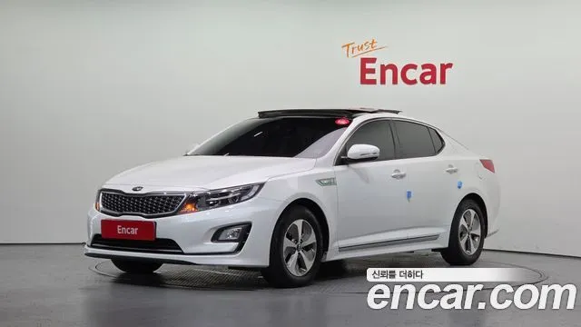 Kia K5 500h Luxury