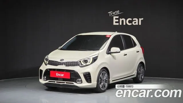 Kia morning Turbo Prestige